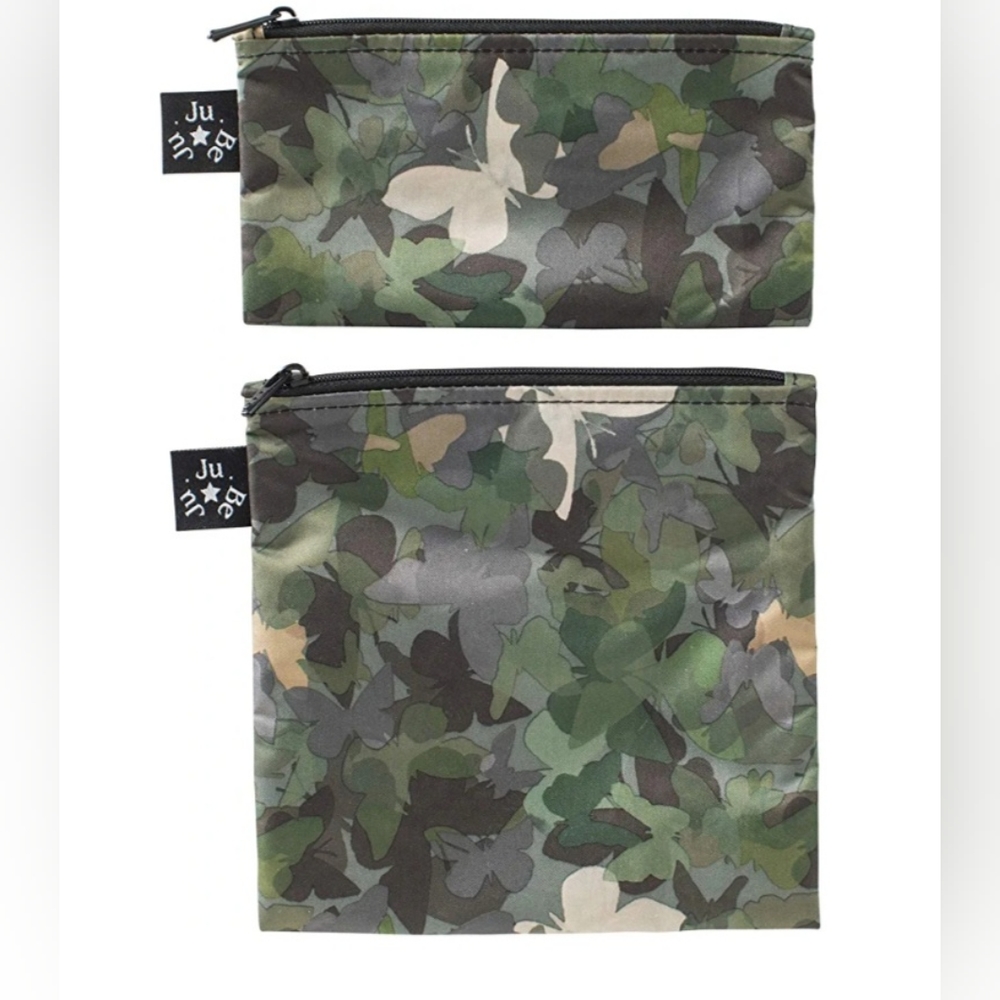 Snack Bag - Butter Fly Forest